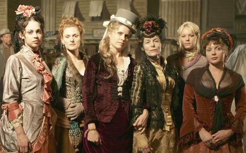 Deadwood Fotoğrafı