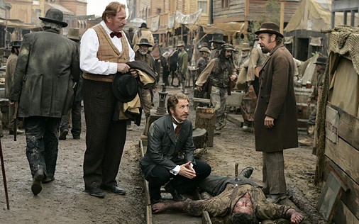 Deadwood Fotoğrafı