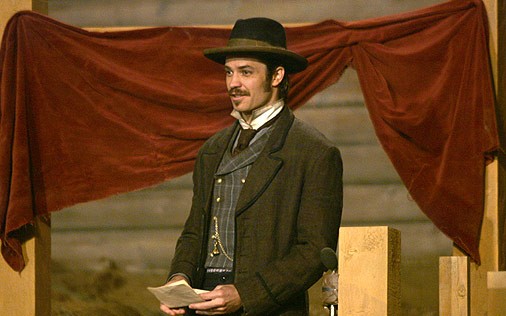 Deadwood Fotoğrafı