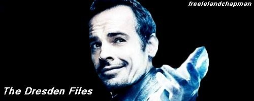 Dresden Files Fotoğrafı