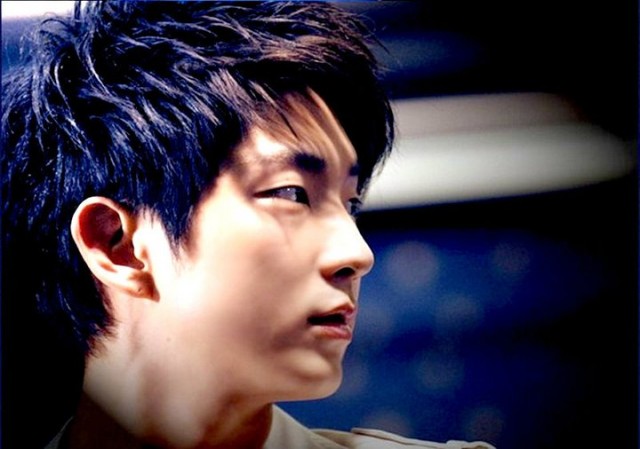 Time Between Dog And Wolf Fotoğrafı