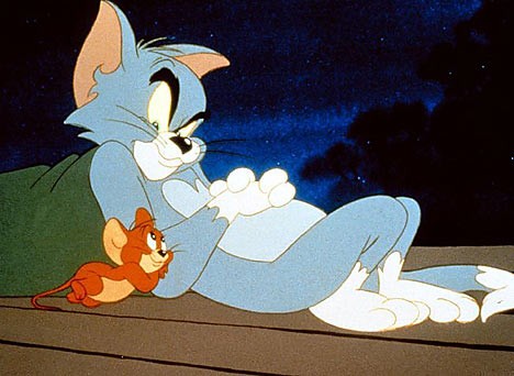 Tom ve Jerry Fotoğrafları 2