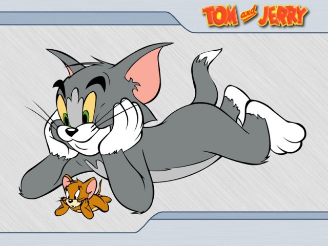 Tom ve Jerry Fotoğrafı