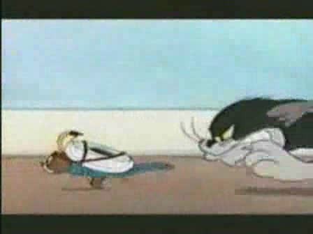 Tom ve Jerry Fotoğrafı