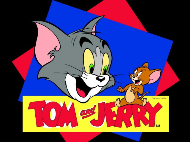 Tom ve Jerry Fotoğrafları 9