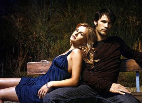 True Blood Fotoğrafı