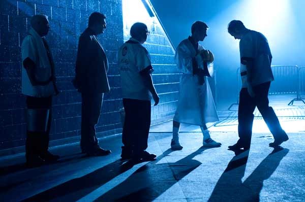 Dövüşçü Fotoğrafı