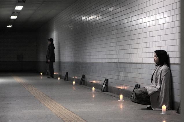 Korkuluklar ülkesi fotoğrafı