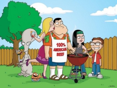 American Dad! Fotoğrafları 11