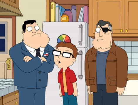 American Dad! Fotoğrafları 3