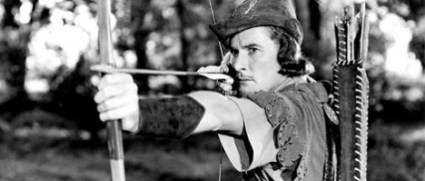 Robin Hood'un Maceraları Fotoğrafları 1