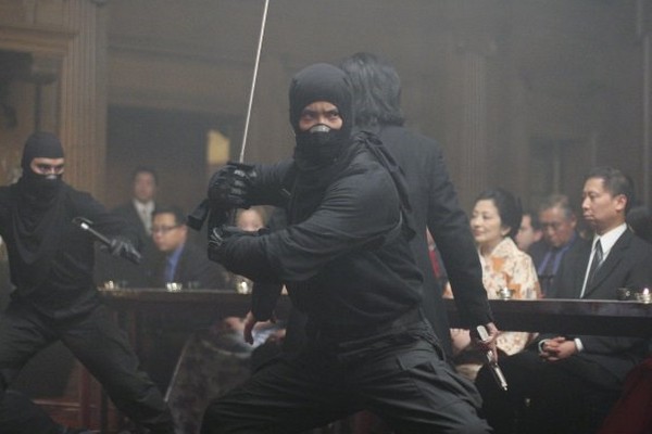 Samurai Girl Fotoğrafı