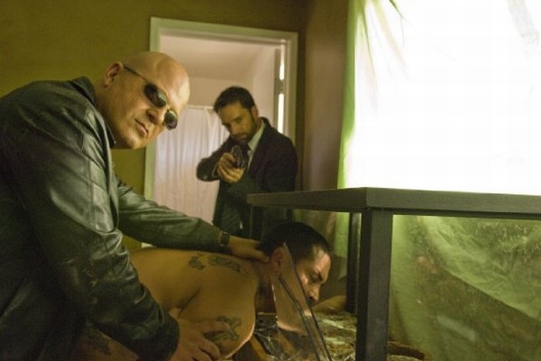 The Shield fotoğrafı The Shield fotoğrafı