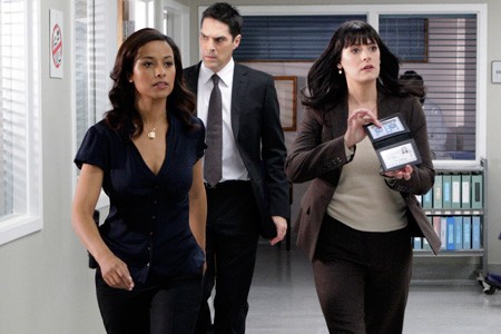 Criminal Minds Fotoğrafları 123