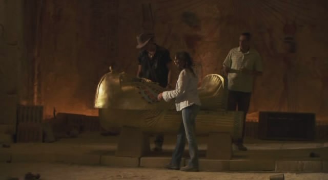 Jack Hunter The Quest For Akhenaten's Tomb Fotoğrafları 9