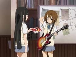 Keion! Fotoğrafı