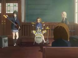 Keion! Fotoğrafı