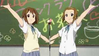 Keion! Fotoğrafı