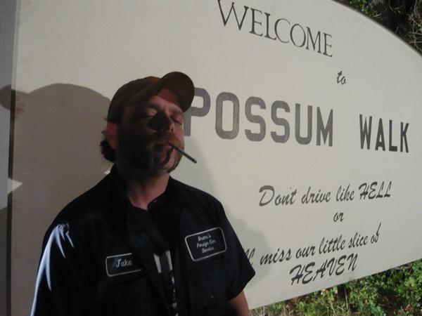 Possum Walk fotoğrafı Possum Walk fotoğrafı