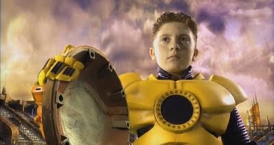 Spy Kids 3-D: Oyun Bitti fotoğrafı