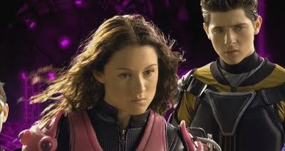 Spy Kids 3-D: Oyun Bitti Fotoğrafı