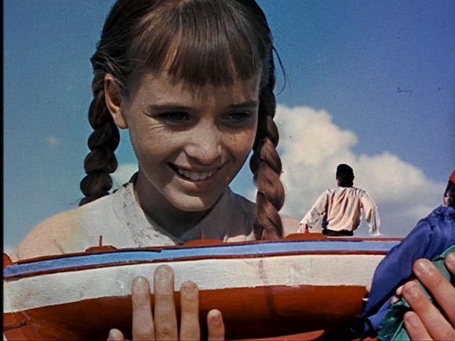 The 3 Worlds Of Gulliver Fotoğrafı