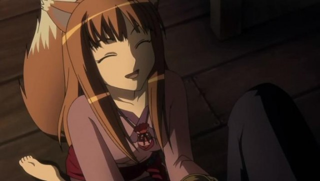 Spice And Wolf Fotoğrafları 6