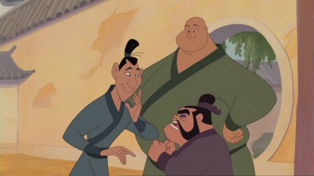 Mulan II Fotoğrafı