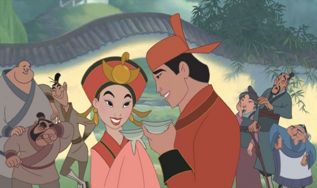 Mulan II Fotoğrafı