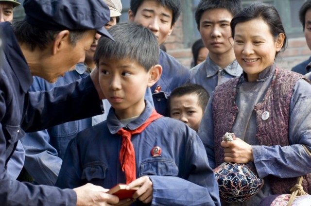 Mao'nun Son Dansçısı Fotoğrafları 5