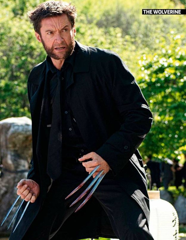 Wolverine Fotoğrafı