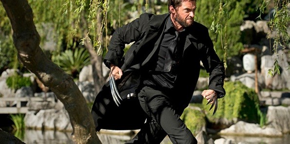 Wolverine Fotoğrafı