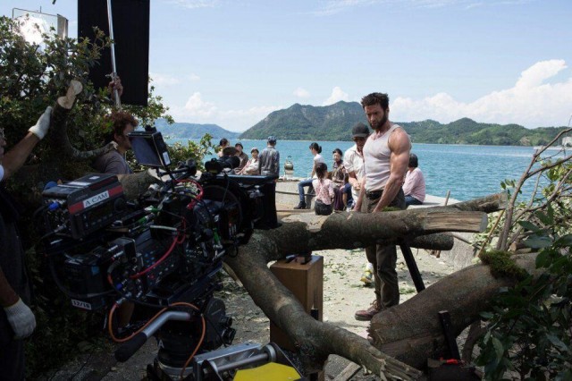 Wolverine Fotoğrafı