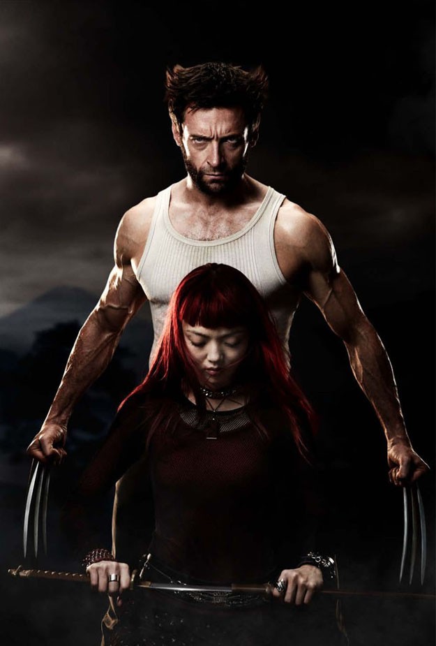 Wolverine Fotoğrafı