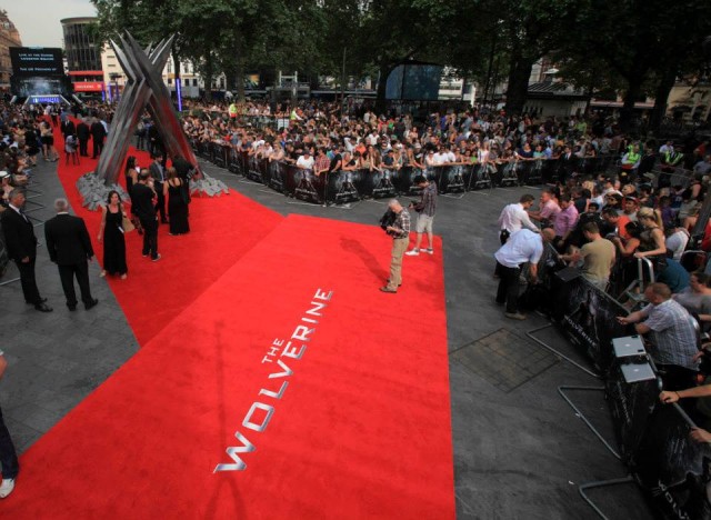 Wolverine Fotoğrafı