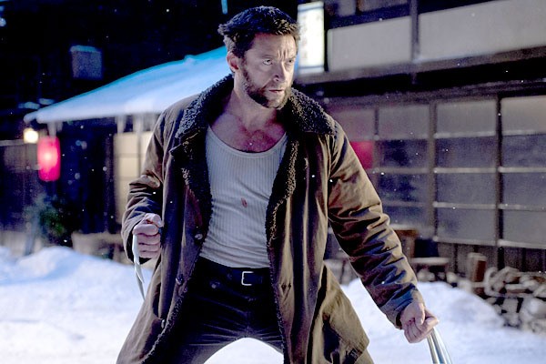 Wolverine Fotoğrafları 97