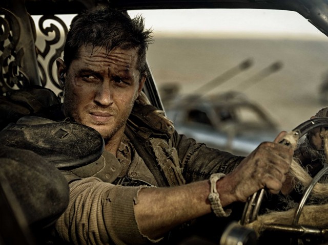 Mad Max: Fury Road Fotoğrafları 8