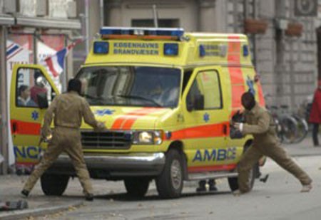 Ambulans (ıı) Fotoğrafı