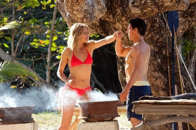 Gece ve Gündüz Fotoğrafı