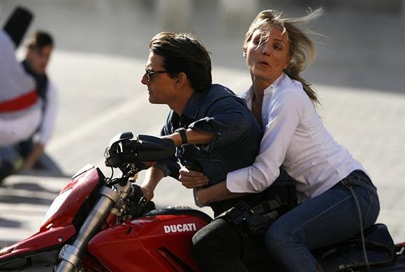 Gece ve Gündüz Fotoğrafı