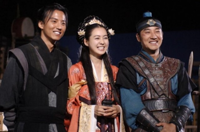 Queen Seon Duk Fotoğrafı