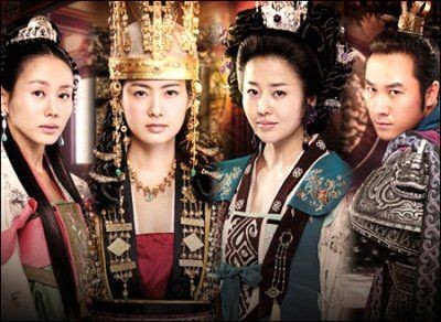 Queen Seon Duk Fotoğrafı