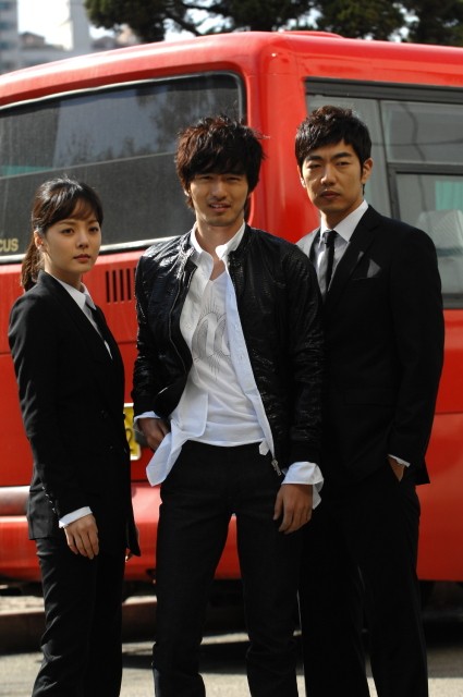 Powerful Opponents Fotoğrafı