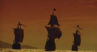 1492: Cennetin Keşfi Fotoğrafı