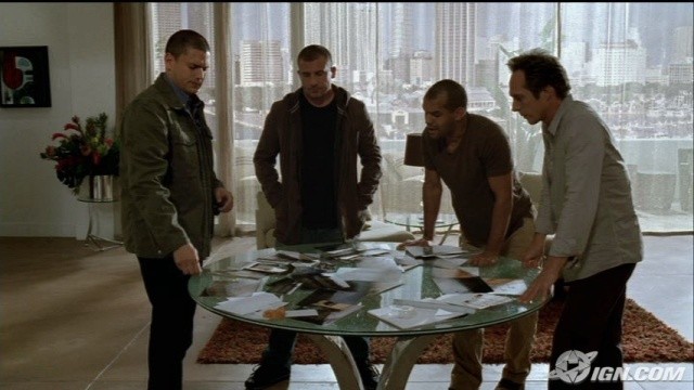 Prison Break : The Final Break Fotoğrafları 61