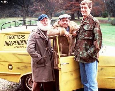 Only Fools And Horses Fotoğrafı