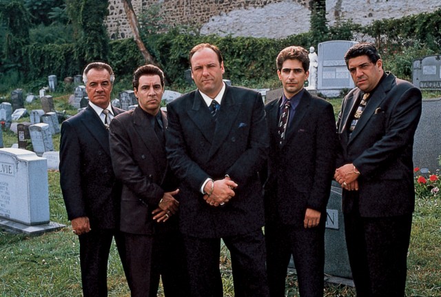 The Sopranos fotoğrafı The Sopranos fotoğrafı