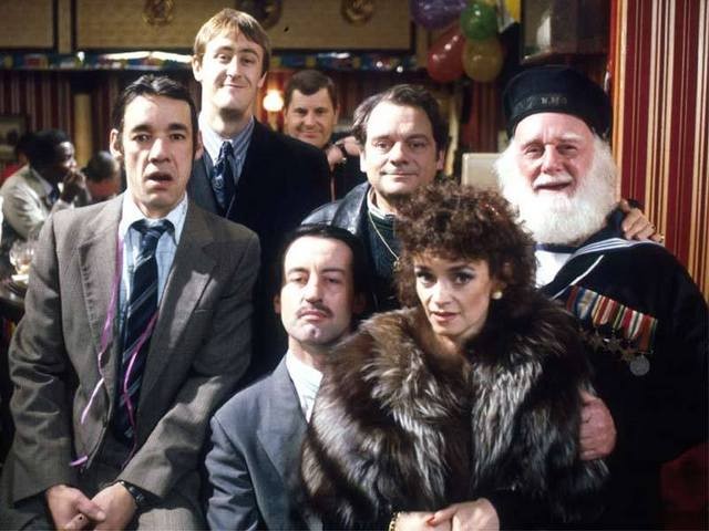 Only Fools And Horses Fotoğrafları 3