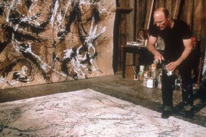 Pollock Fotoğrafı