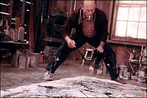 Pollock Fotoğrafı
